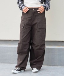 ROOPTOKYO | Loose Cargo Pants / ワイドカーゴパンツ(カーゴパンツ)