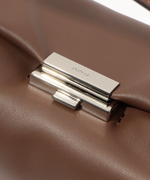 セール】【一部別注】PUNTI. GRAFT-BOX バッグ（ハンドバッグ