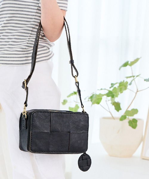 お財布ショルダーバッグ ショルダーバッグ レディース 本革 財布 旅行