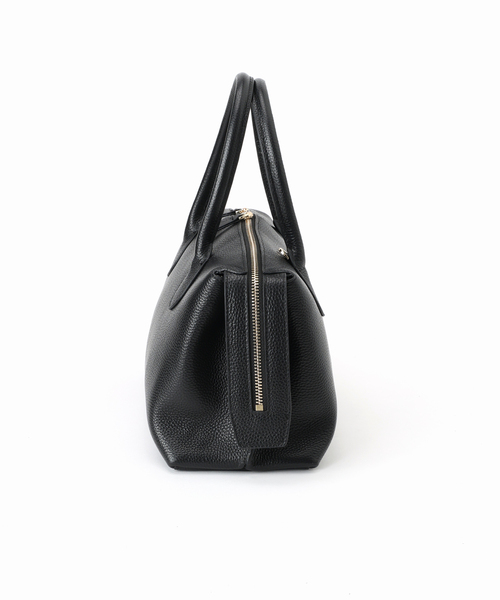 story.（ストーリー）の「Story./ストーリー レザーボストン（ボストンバッグ・レディース・ブラウン/ブラック・FREE）」の18枚目の写真