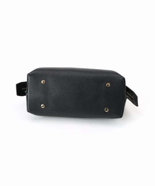 story.（ストーリー）の「Story./ストーリー レザーボストン（ボストンバッグ・レディース・ブラウン/ブラック・FREE）」の20枚目の写真