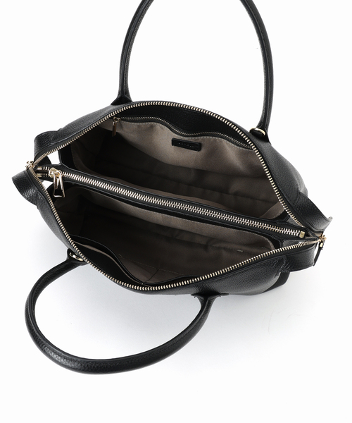 story.（ストーリー）の「Story./ストーリー レザーボストン（ボストンバッグ・レディース・ブラウン/ブラック・FREE）」の21枚目の写真