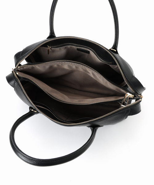 story.（ストーリー）の「Story./ストーリー レザーボストン（ボストンバッグ・レディース・ブラウン/ブラック・FREE）」の22枚目の写真
