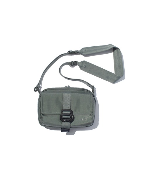 F/CE. (エフシーイー)の「F/CE. 420 re/cor HOLIDAY / エフシーイー 420 re/cor ホリデー(ショルダーバッグ・メンズ・グレー/ブラック/グリーン系その他・FREE)」の3枚目の写真