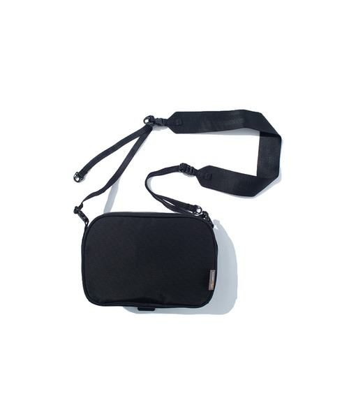 F/CE. (エフシーイー)の「F/CE. 420 re/cor HOLIDAY / エフシーイー 420 re/cor ホリデー(ショルダーバッグ・メンズ・グレー/ブラック/グリーン系その他・FREE)」の4枚目の写真