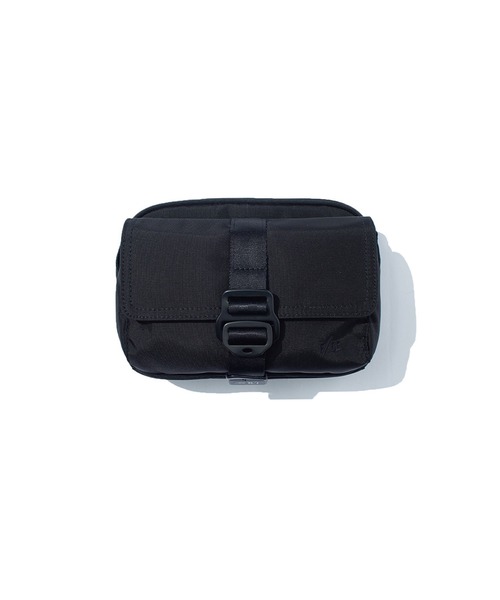 F/CE. (エフシーイー)の「F/CE. 420 re/cor HOLIDAY / エフシーイー 420 re/cor ホリデー(ショルダーバッグ・メンズ・グレー/ブラック/グリーン系その他・FREE)」の5枚目の写真