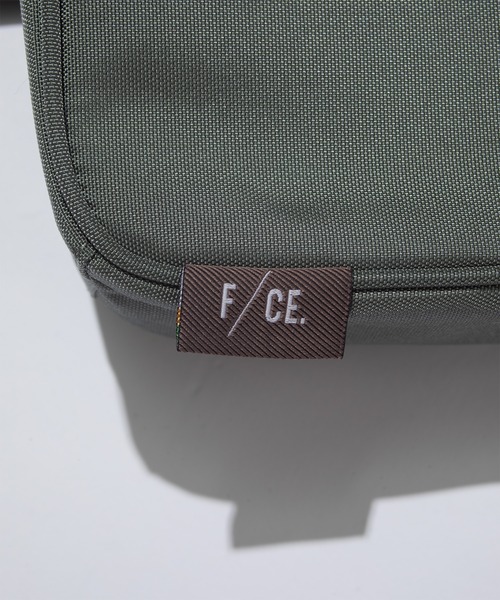 F/CE. (エフシーイー)の「F/CE. 420 re/cor HOLIDAY / エフシーイー 420 re/cor ホリデー(ショルダーバッグ・メンズ・グレー/ブラック/グリーン系その他・FREE)」の12枚目の写真
