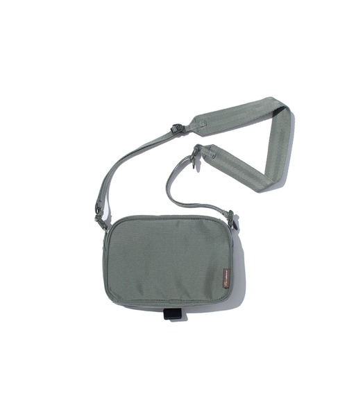 F/CE. (エフシーイー)の「F/CE. 420 re/cor HOLIDAY / エフシーイー 420 re/cor ホリデー(ショルダーバッグ・メンズ・グレー/ブラック/グリーン系その他・FREE)」の8枚目の写真