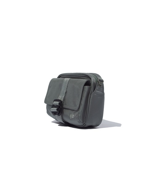 F/CE. (エフシーイー)の「F/CE. 420 re/cor HOLIDAY / エフシーイー 420 re/cor ホリデー(ショルダーバッグ・メンズ・グレー/ブラック/グリーン系その他・FREE)」の9枚目の写真