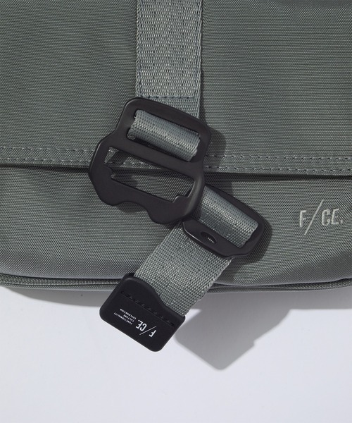 F/CE. (エフシーイー)の「F/CE. 420 re/cor HOLIDAY / エフシーイー 420 re/cor ホリデー(ショルダーバッグ・メンズ・グレー/ブラック/グリーン系その他・FREE)」の18枚目の写真