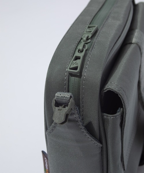 F/CE. (エフシーイー)の「F/CE. 420 re/cor HOLIDAY / エフシーイー 420 re/cor ホリデー(ショルダーバッグ・メンズ・グレー/ブラック/グリーン系その他・FREE)」の16枚目の写真