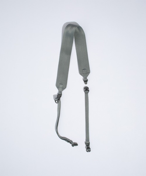 F/CE. (エフシーイー)の「F/CE. 420 re/cor HOLIDAY / エフシーイー 420 re/cor ホリデー(ショルダーバッグ・メンズ・グレー/ブラック/グリーン系その他・FREE)」の11枚目の写真