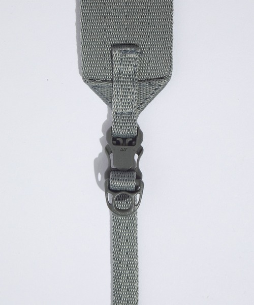 F/CE. (エフシーイー)の「F/CE. 420 re/cor HOLIDAY / エフシーイー 420 re/cor ホリデー(ショルダーバッグ・メンズ・グレー/ブラック/グリーン系その他・FREE)」の10枚目の写真