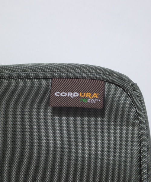 F/CE. (エフシーイー)の「F/CE. 420 re/cor HOLIDAY / エフシーイー 420 re/cor ホリデー(ショルダーバッグ・メンズ・グレー/ブラック/グリーン系その他・FREE)」の13枚目の写真