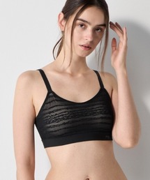 Sloggi(XM[)̃XM[ t[ I[Eh [X Jbvtn[tgbv sloggi FREE AR Lace Top JX(̑A_[EFA/Ci[)