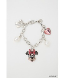 Disney SERIES CREATED by MUS(fBYj[V[YNGCebhoCG[GX)MD GLT CHARM uXbg / MINNIE(uXbg)