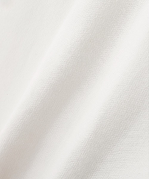 AVIREX(アヴィレックス)の「《直営店限定》SHORT EMBROIDERY LOGO T-SHIRT(Tシャツ/カットソー・レディース・ブラック/オフホワイト・M/S)」の17枚目の写真