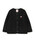 DANTON�i�_���g���j�́uKIDS�f FLEECE COLLARLESS JACKET�i�m�[�J���[�W���P�b�g�j�v�b�u���b�N