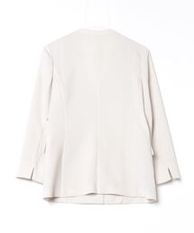 mintdesigns ミントデザインズ ノーカラー ジャケット ブルゾン mintdesigns ミントデザインズ ノーカラー ジャケット ブルゾン