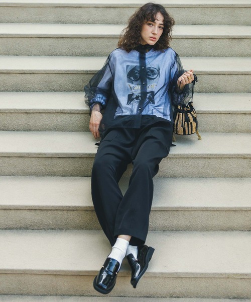 Gready Brilliant（グレディブリリアン）の「インドビーズバッグ（ショルダーバッグ・レディース・ブラック系・FREE）」の16枚目の写真