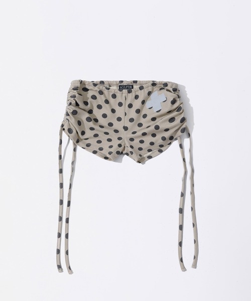 SCULPTOR(スカルプター)の「Patrol Micro Shorts(その他パンツ・レディース・アイボリー・SMALL/MEDIUM/LARGE)」の9枚目の写真
