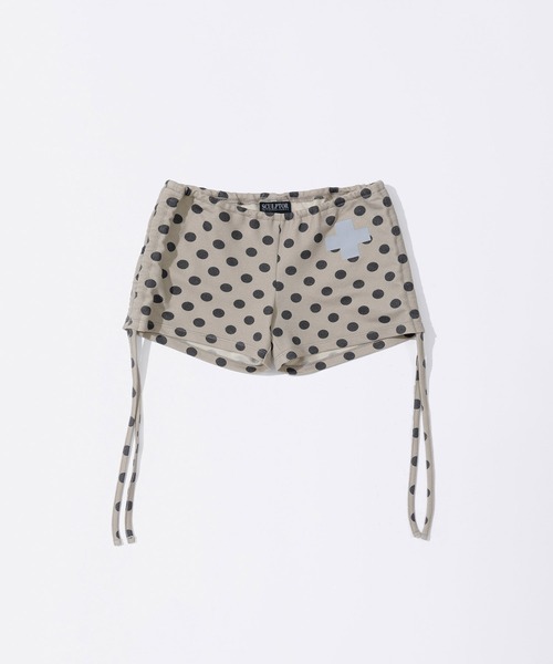 SCULPTOR(スカルプター)の「Patrol Micro Shorts(その他パンツ・レディース・アイボリー・SMALL/MEDIUM/LARGE)」の7枚目の写真