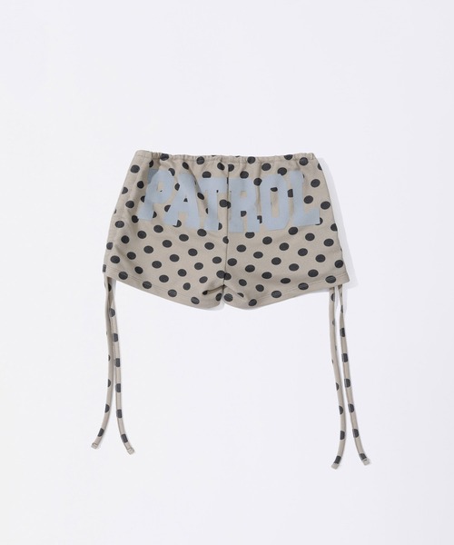 SCULPTOR(スカルプター)の「Patrol Micro Shorts(その他パンツ・レディース・アイボリー・SMALL/MEDIUM/LARGE)」の6枚目の写真