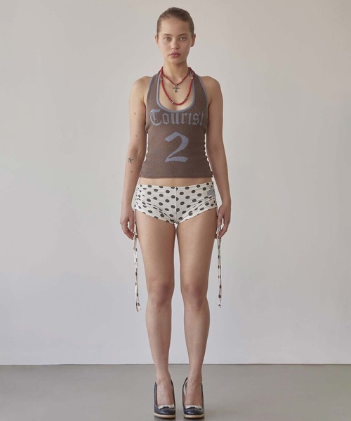 SCULPTOR(スカルプター)の「Patrol Micro Shorts(その他パンツ・レディース・アイボリー・SMALL/MEDIUM/LARGE)」の5枚目の写真