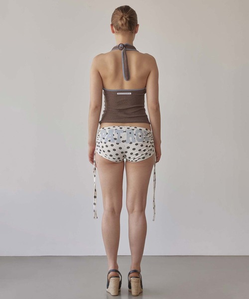 SCULPTOR(スカルプター)の「Patrol Micro Shorts(その他パンツ・レディース・アイボリー・SMALL/MEDIUM/LARGE)」の3枚目の写真