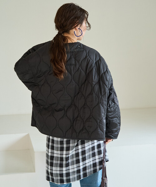 限定展開 M65 加工 ショート ライナー モッズ セット コ－ト（3WAY