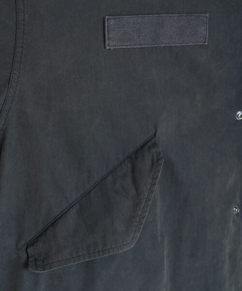 限定展開 M65 加工 ショート ライナー モッズ セット コ－ト