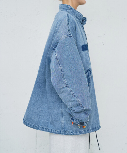 M65 ショート ライナー モッズ セットコ-ト(3WAY) フリークスストア FREAK'S STORE（フリークスストア）の「限定展開 M65 ショート