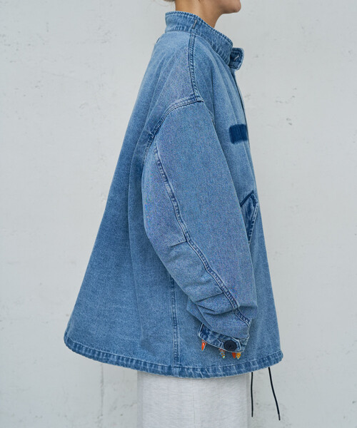 FREAK'S STORE 限定展開　M65 ショート ライナー モッズコート FREAK'S STORE モッズコート コート 限定展開 M65 ショート