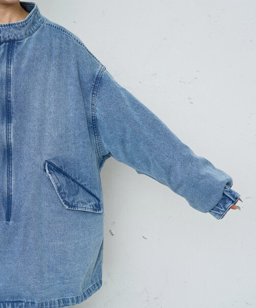 限定展開 M65 加工 ショート ライナー モッズ セット コ－ト（3WAY