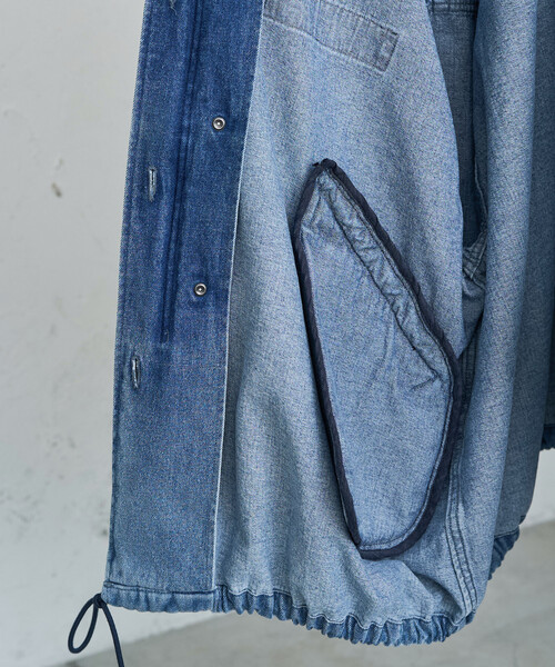 セール】限定展開 M65 加工 ショート ライナー モッズ セット コ－ト