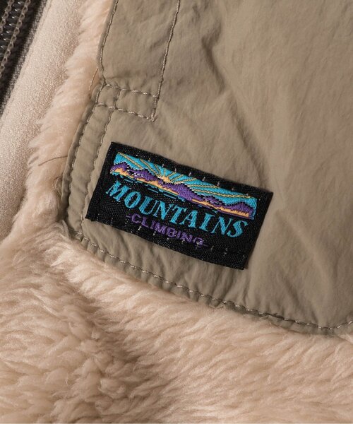 F.O.KIDS(エフオーキッズ)の「【ジュニア対応】リバーシブルボアベスト(ダウンベスト・キッズ・レインボー/アイボリー/レッド/チャコール・140/90/80/130/120/110/100)」の6枚目の写真