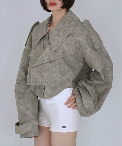 vintage short jacket