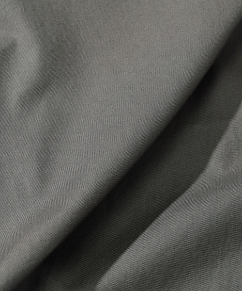 JOURNAL STANDARD relume(ジャーナルスタンダード レリューム)の「JAMES FABRIC / ジェームスファブリック ガーメントダイ コットン シャツ(シャツ/ブラウス・メンズ・ベージュ系その他/ブラックミックス/ブラウン系その他/カーキ・LARGE/MEDIUM)」の14枚目の写真