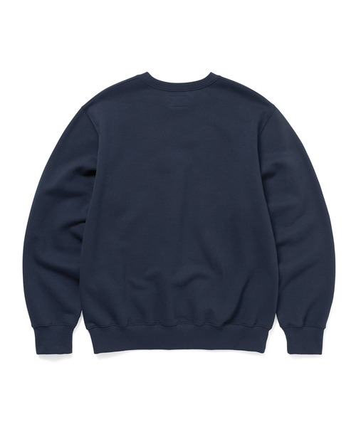 Arch-Logo Crewneck（スウェット）｜thisisneverthat