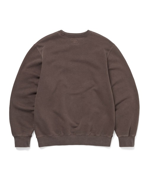 Arch-Logo Crewneck（スウェット）｜thisisneverthat（ディスイズ