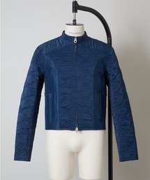 SHINYAKOZUKA（シンヤコヅカ）の「SKI WITH KAPOK KNOT（ノーカラージャケット）」