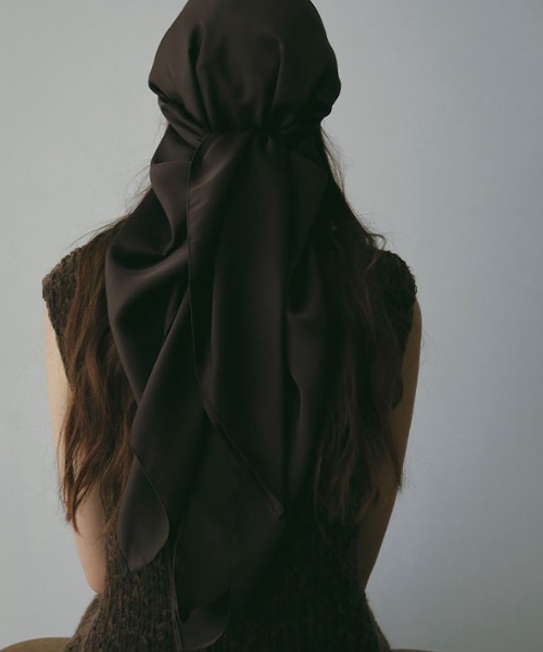 CA4LA×ETRE TOKYO SCARF CAP