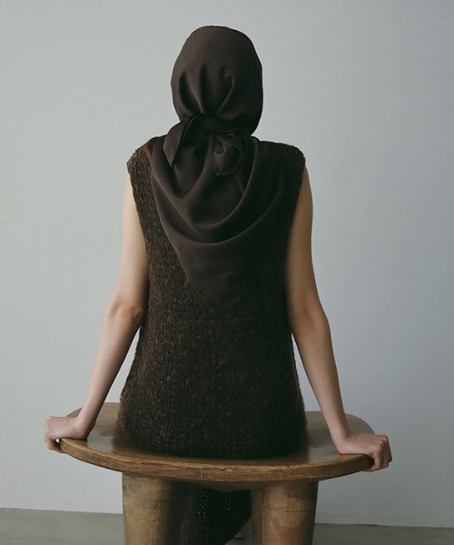 CA4LA×ETRE TOKYO SCARF CAP