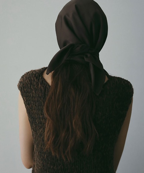 CA4LA×ETRE TOKYO SCARF CAP