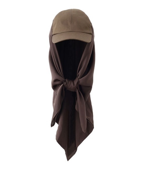 CA4LA×ETRE TOKYO SCARF CAP