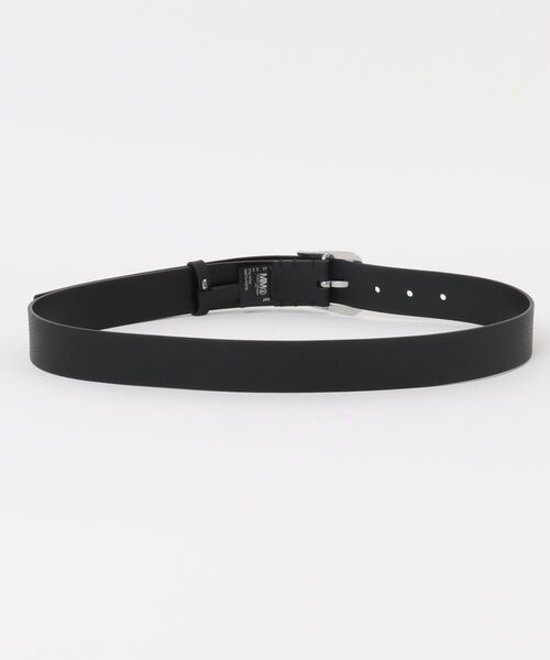 MM6 Maison Margiela(エムエムシックス メゾン マルジェラ)の「"CINTURA UOMO 3,5H"(ベルト・メンズ・ブラック・MEDIUM)」の4枚目の写真