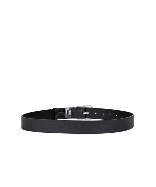 MM6 Maison Margiela(エムエムシックス メゾン マルジェラ)の「"CINTURA UOMO 3,5H"(ベルト・メンズ・ブラック・MEDIUM)」の2枚目の写真