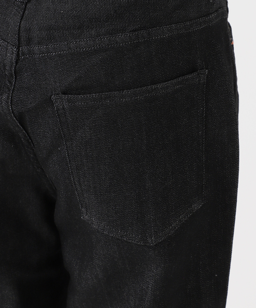 Spick & Span(スピックアンドスパン)の「RED CARD TOKYO / レッドカード トーキョー別注JAZZ*(デニムパンツ・レディース・ブラック・23/24/25/26)」の18枚目の写真