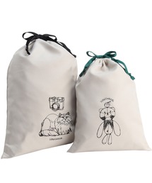 ace.（エース）の「ハユ ポーチ トラベルAC 17824（ポーチ）」