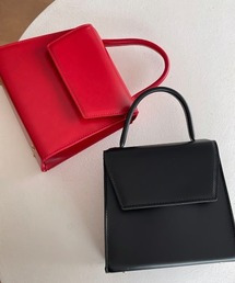 KALENO（カレノ）の「mini square bag（ハンドバッグ）」